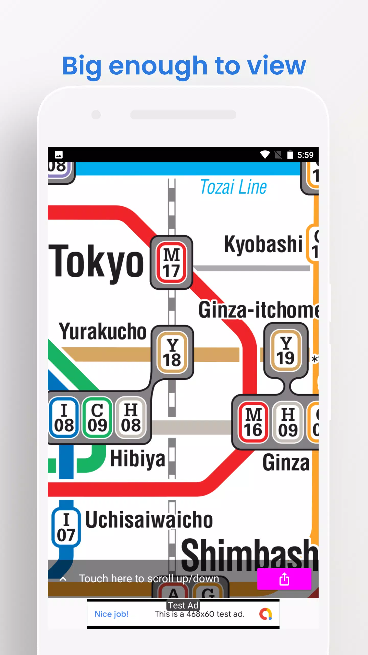 Tokyo Osaka Kyoto Travel Guide Screenshots