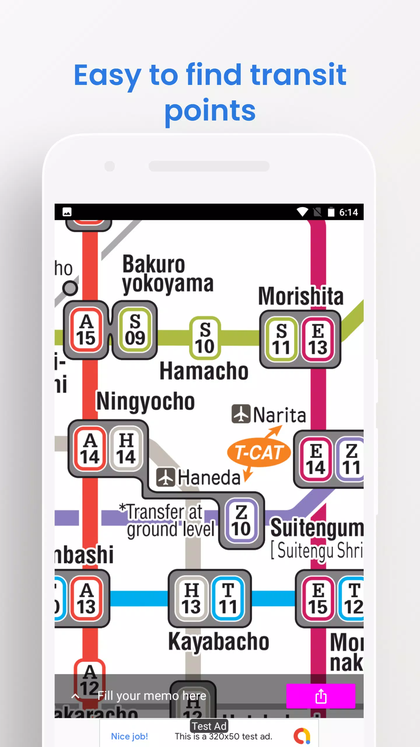 Tokyo Osaka Kyoto Travel Guide Screenshots