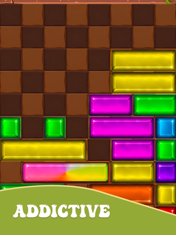 Block Slide - Block Puzzle iPad Screenshots