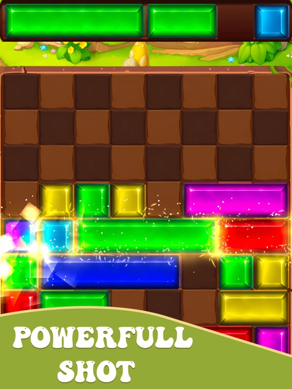 Block Slide - Block Puzzle iPad Screenshots
