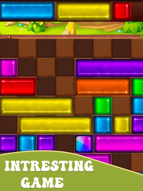 Block Slide - Block Puzzle iPad Screenshots