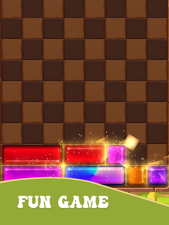 Block Slide - Block Puzzle iPad Screenshots