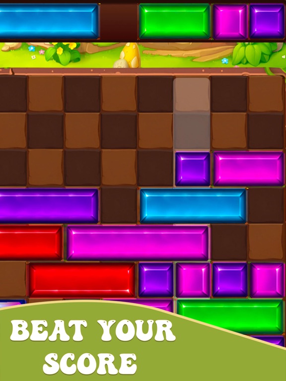 Block Slide - Block Puzzle iPad Screenshots