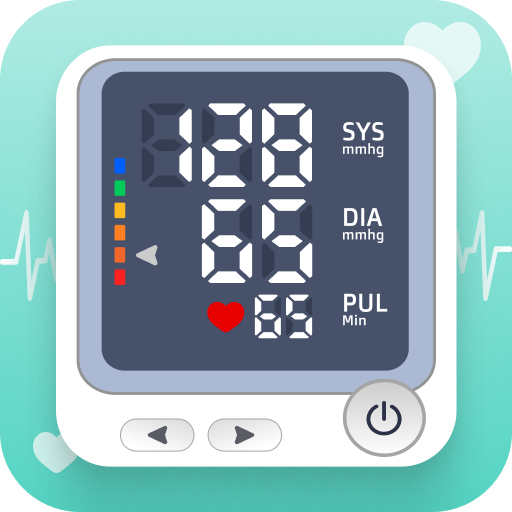 Blood Pressure Checker App Blood Pressure Checker App