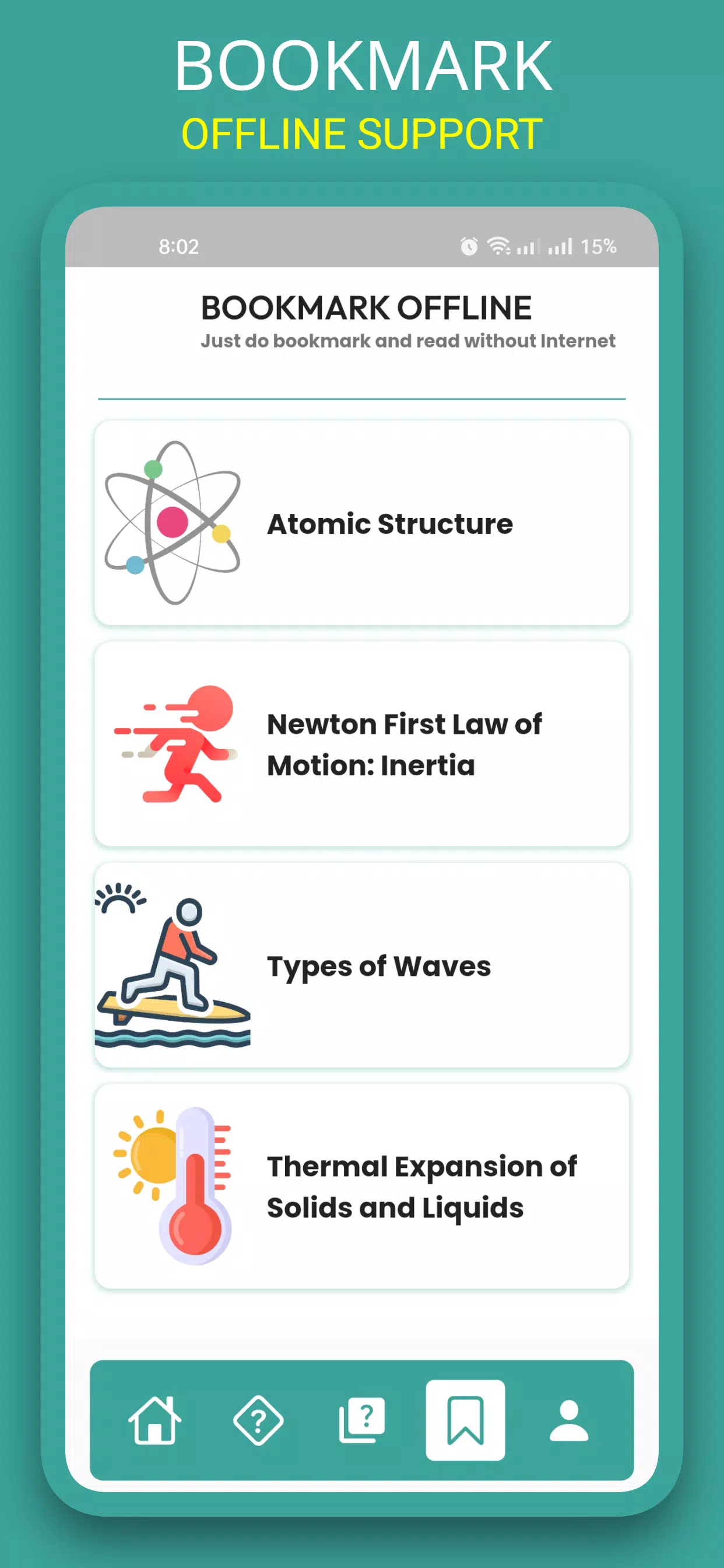 Learn Physics: Physics Mastery Screenshots