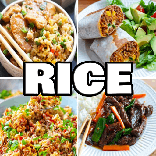 Rice Recipes : Fried Rice Rice Recipes : Fried Rice