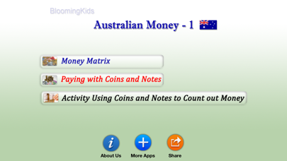 Australian Money 1 Screenshots