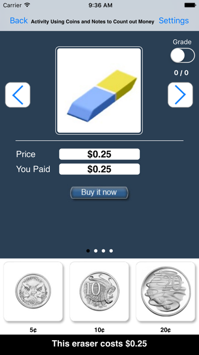 Australian Money 1 Screenshots