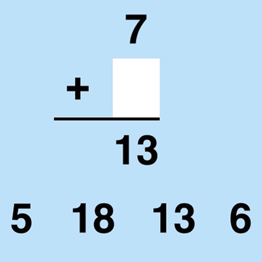 Find Missing Number Addition Find Missing Number Addition