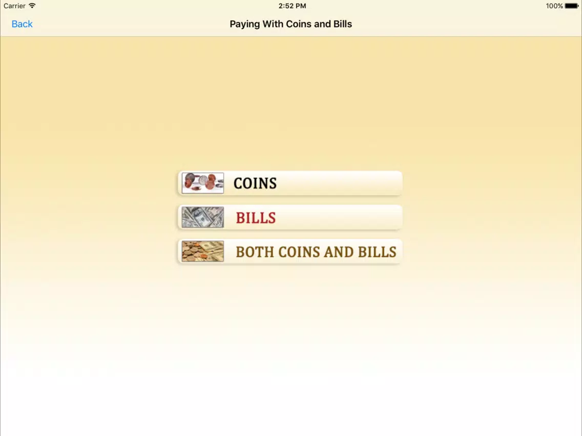 American Money 1 iPad Screenshots