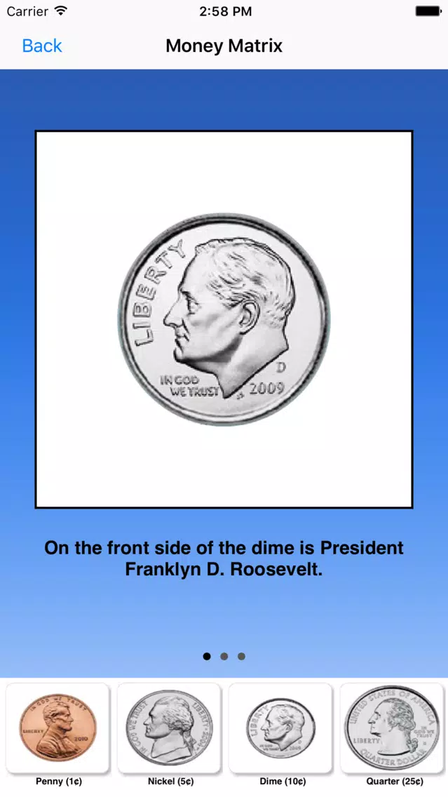 American Money 1 Screenshots