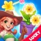 Blooming Puzzle: Color Match