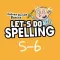 Spelling Ages 5-6