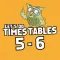Times Tables Ages 5-6