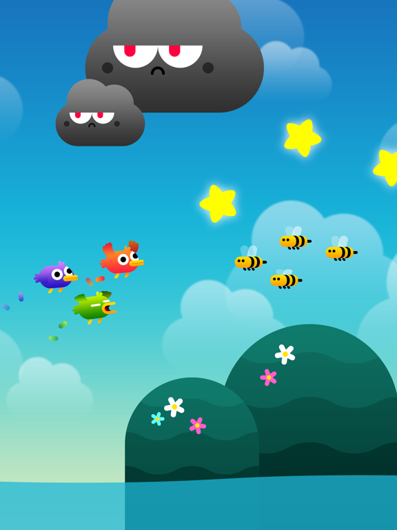 تصاویر Birdy Trip iPad 