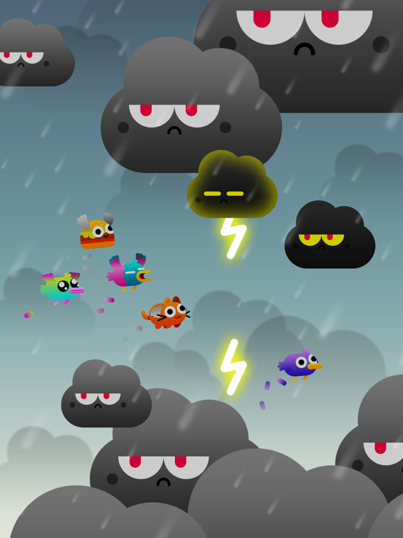 تصاویر Birdy Trip iPad 