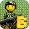 Bloxy Wars. Bricks for Kids