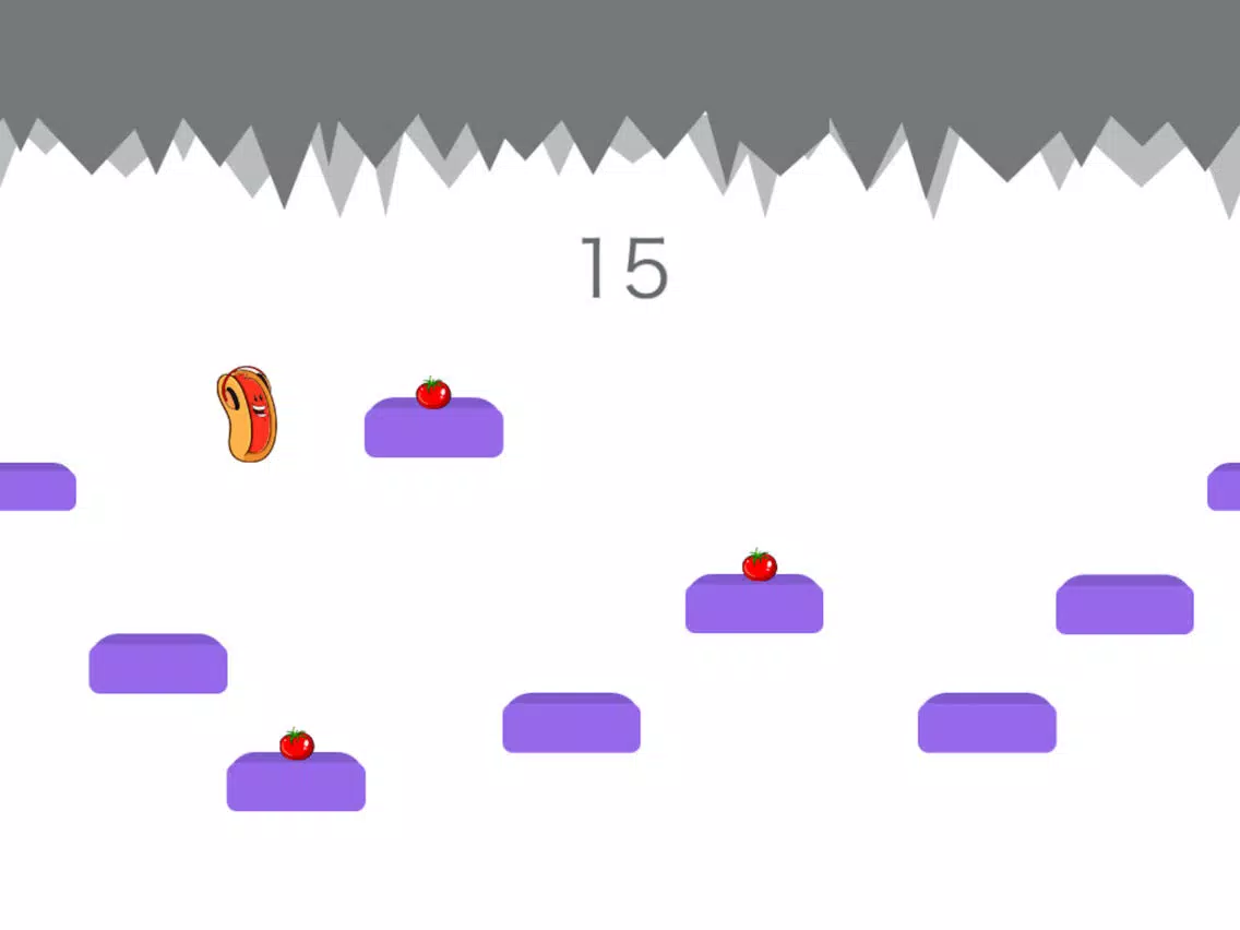 Capturas de pantalla de Dancing HotDog - Game Meme iPad 