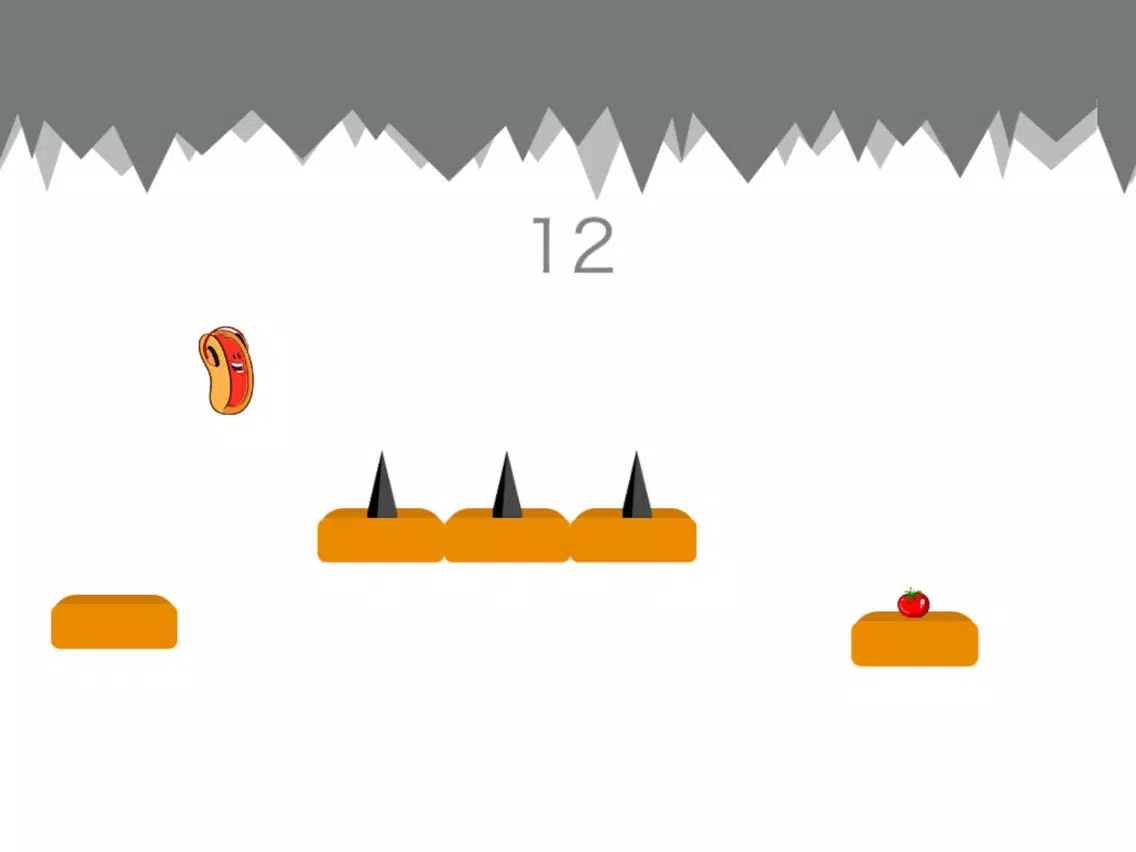 Capturas de pantalla de Dancing HotDog - Game Meme iPad 