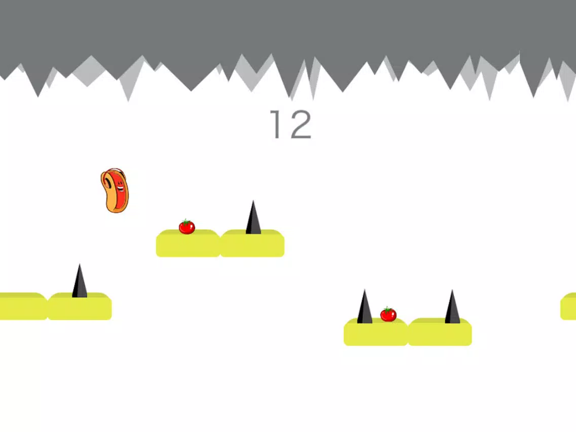Capturas de pantalla de Dancing HotDog - Game Meme iPad 
