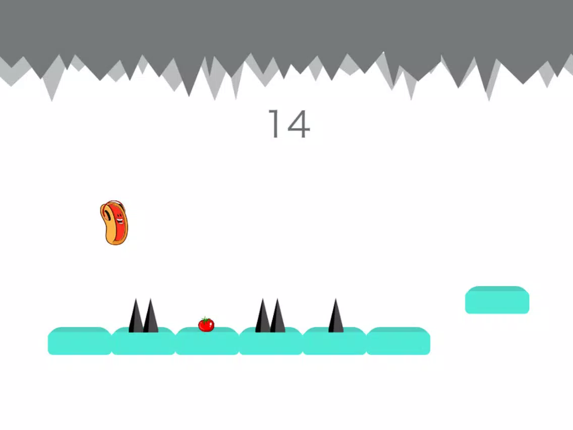 Capturas de pantalla de Dancing HotDog - Game Meme iPad 