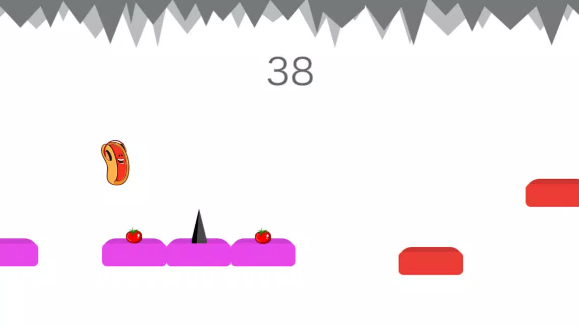 Capturas de pantalla de Dancing HotDog - Game Meme