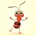 Idle Ants