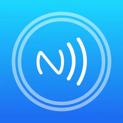 NFC Tag Scan NFC Tag Scan