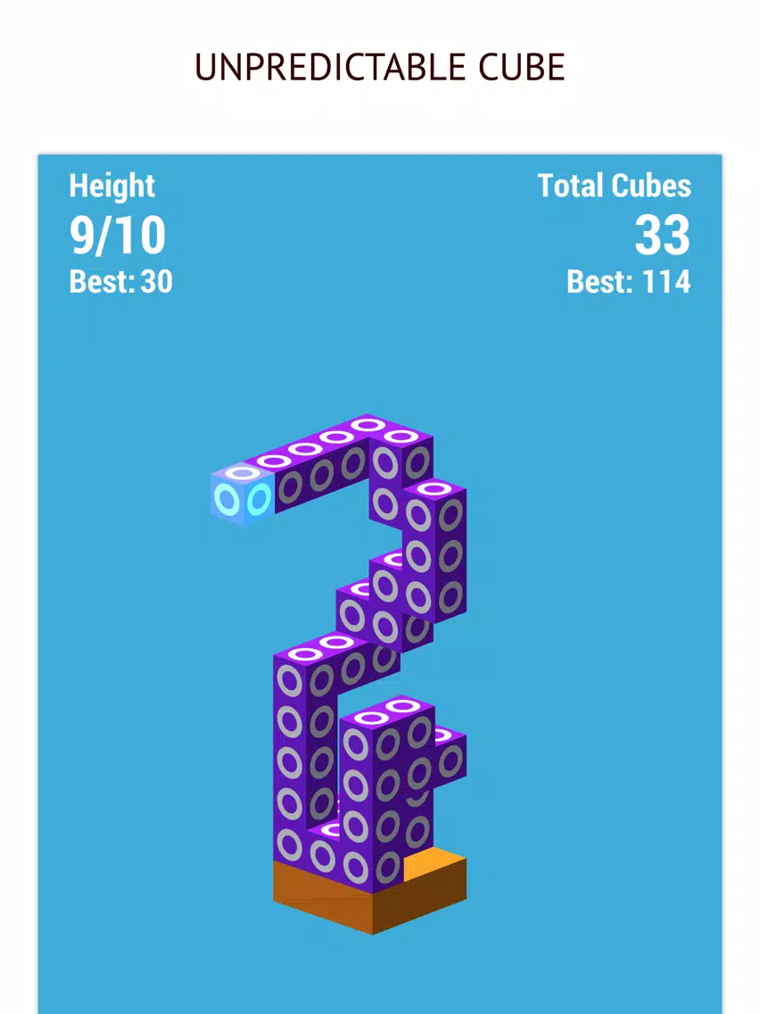 Tower Builder - Fast Building With Mystery Blocks iPad Screenshots