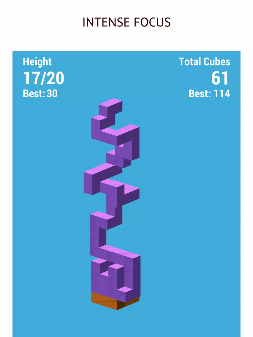 Tower Builder - Fast Building With Mystery Blocks iPad Screenshots