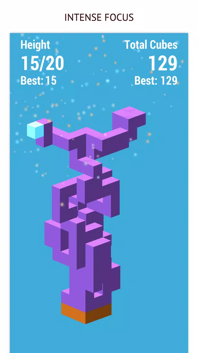 Tower Builder - Fast Building With Mystery Blocks Screenshots