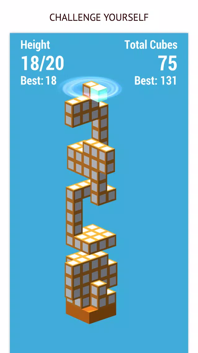 Tower Builder - Fast Building With Mystery Blocks Screenshots