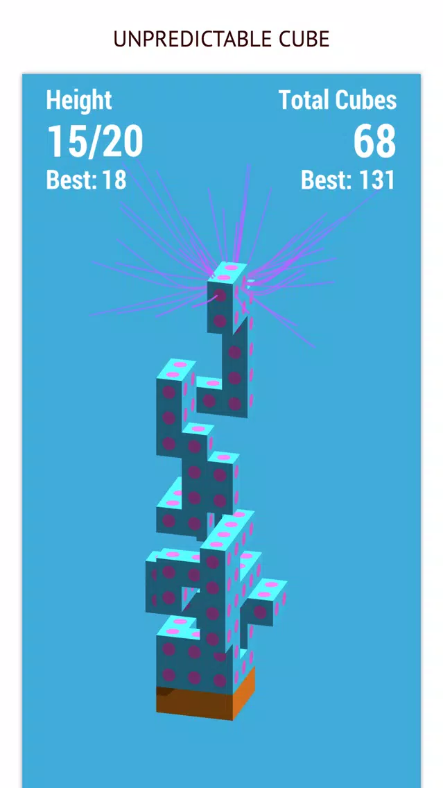 Tower Builder - Fast Building With Mystery Blocks Screenshots