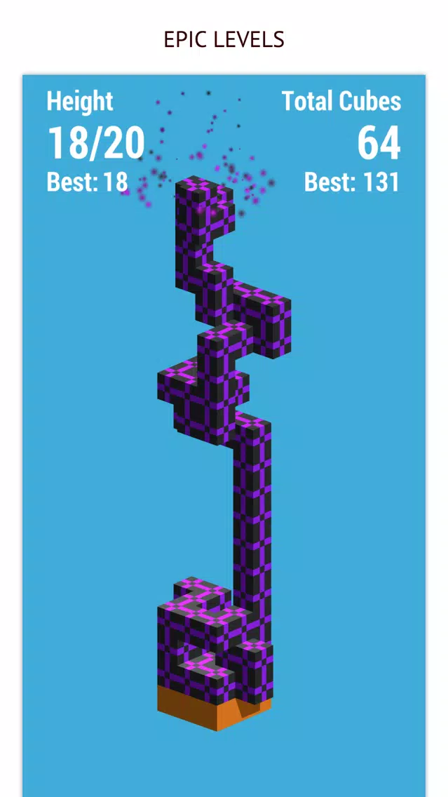 Tower Builder - Fast Building With Mystery Blocks Screenshots