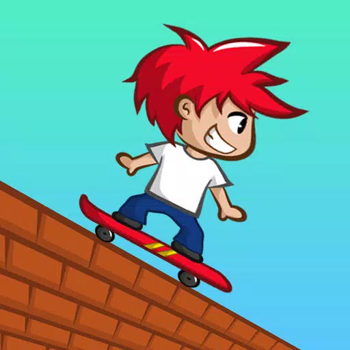 Skateboard Game, play like new and amazing super heroes 2 Skateboard Game, play like new and amazing super heroes 2