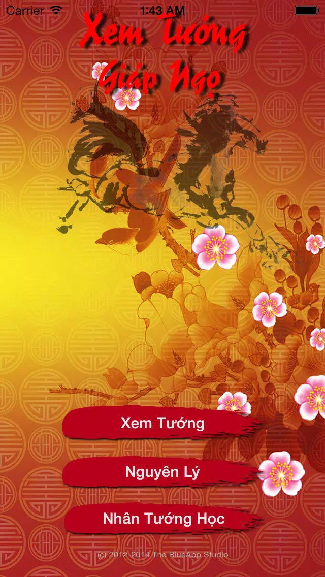 Xem Tướng Giáp Ngọ Screenshots