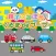 親子で遊ぼう! くるまdeブーブー！(全車選択可能版)