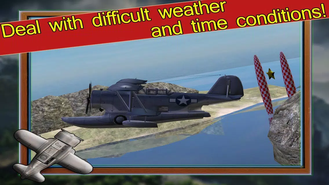 3D Aircraft Air Adventures - New Free Story Screenshots