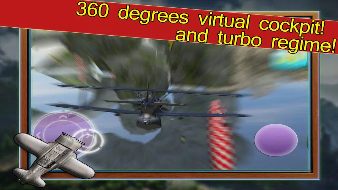3D Aircraft Air Adventures - New Free Story Screenshots