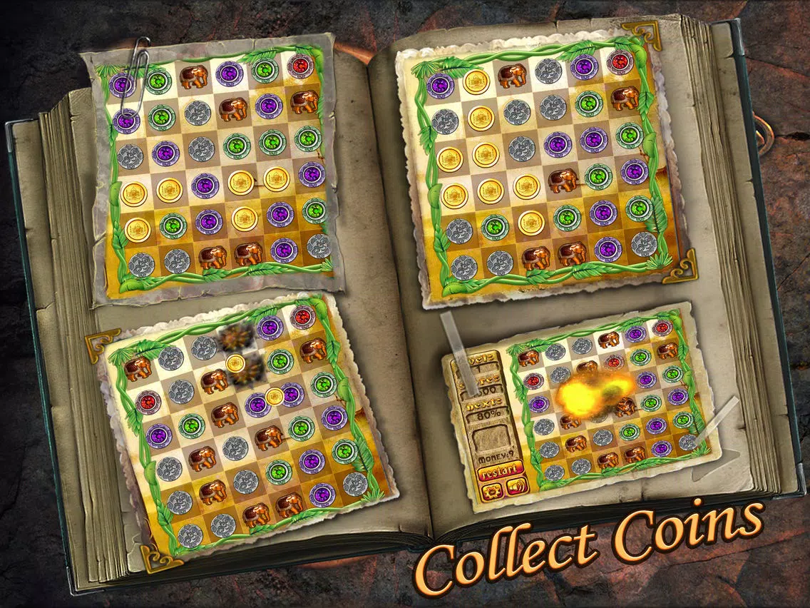 Arabian Princess - Dress Princess Match3 Free iPad Screenshots