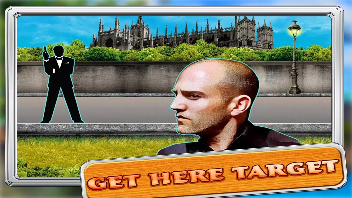 Mad Simulator Superspy Game - Mission London Free Screenshots