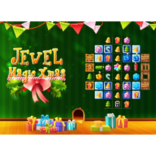 Jewel Magic Xmas