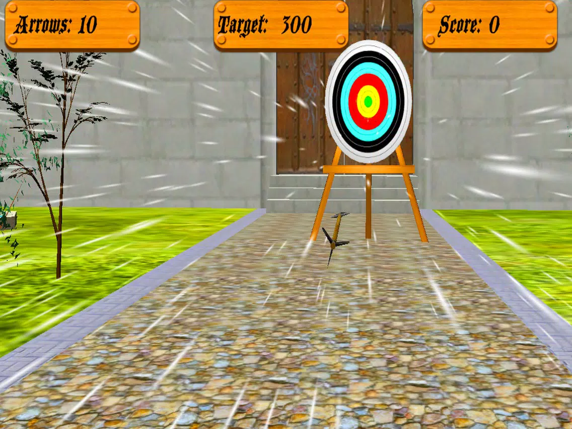 Royal Archery King 3D iPad  Screenshots
