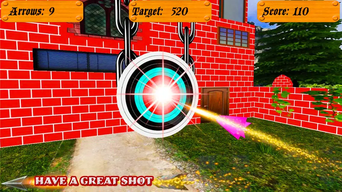 Royal Archery King 3D Screenshots