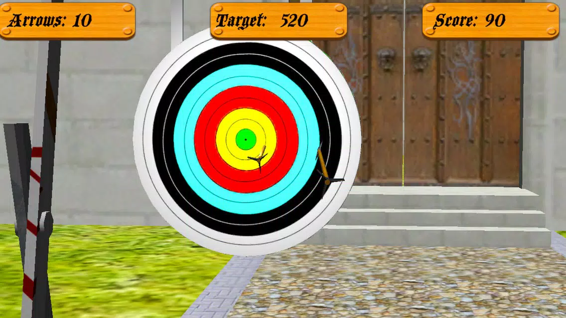 Royal Archery King 3D Screenshots