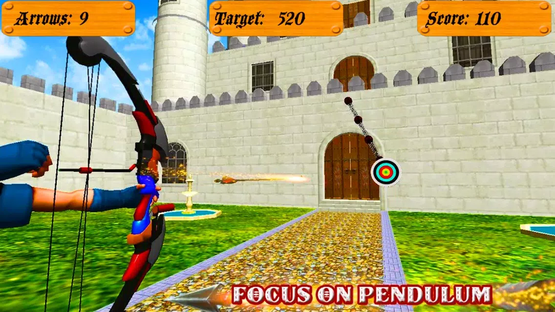 Royal Archery King 3D Screenshots
