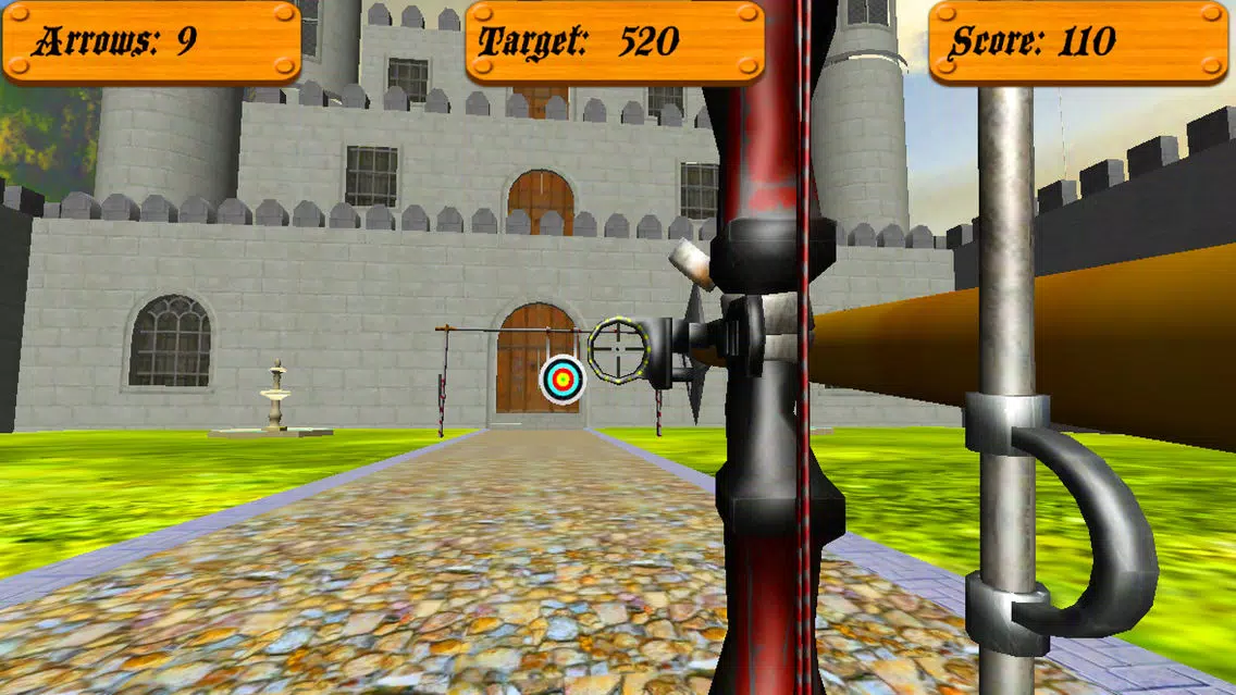 Royal Archery King 3D Screenshots
