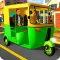 Off-Road Auto Rickshaw Taxi