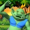 Talking Troll Game