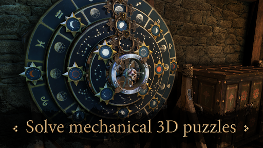The House of Da Vinci Screenshots